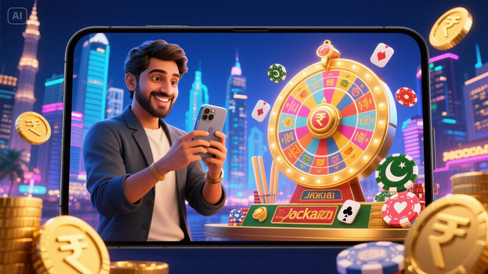 Casino Galactix Casino desktop and mobile interfaces