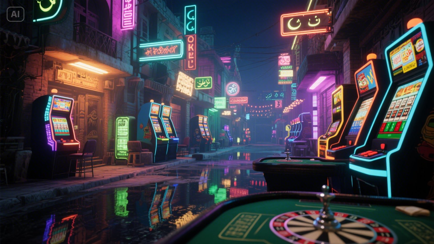 Registration at Galactix Casino Casino