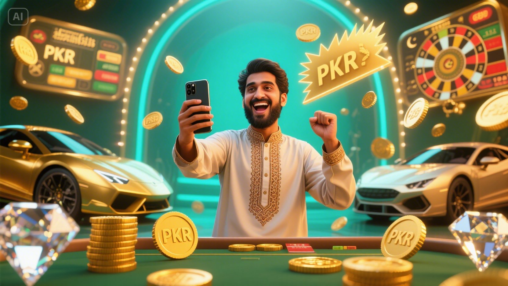 Galactix CasinoDeposit now and grab a 200% first deposit bonus instantly! Pakistani players can enjoy live casino, poker, and slot games with JazzCash or Easypaisa, and withdraw PKR winnings securely anytime.